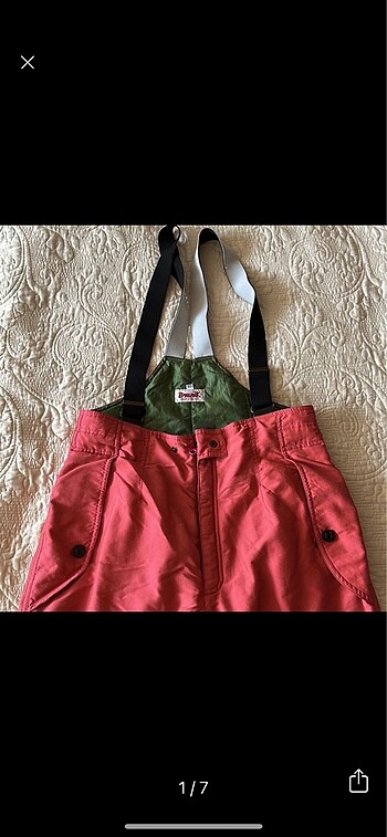 Brunik Kayak Pantolonu - 50 beden