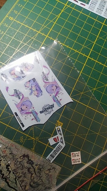 Hot Wheels Decal 