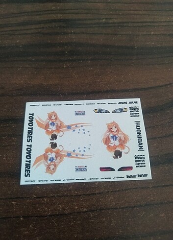 Hot Wheels Decal 