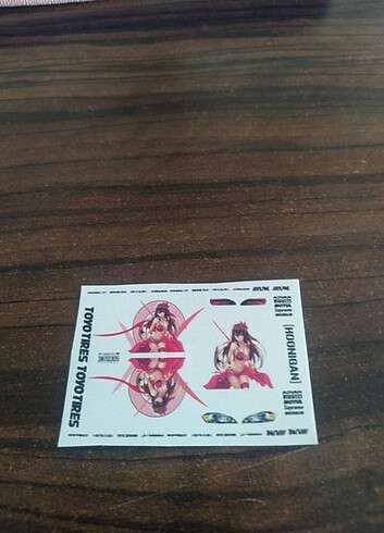 Hot Wheels Decal 