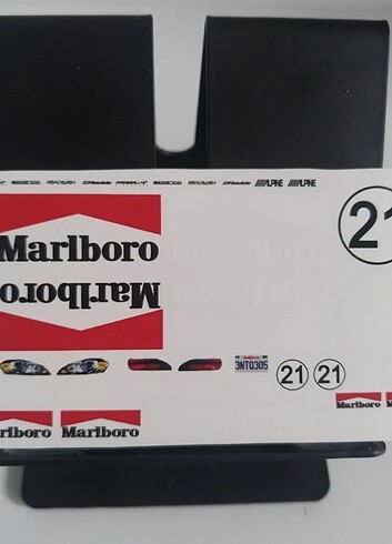 Hot Wheels Decal Beyaz Tonerlidir 