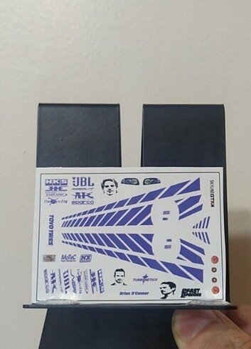 Hot Wheels Decal 