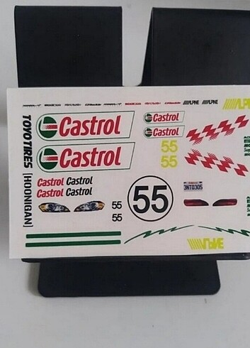 Hot Wheels Decal 
