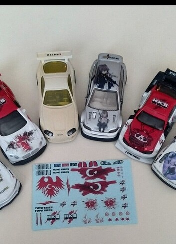 Hot Wheels Decal 