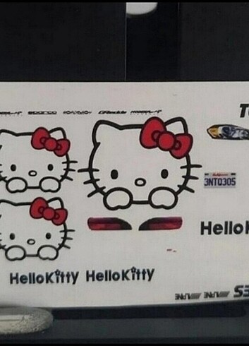Hotwheels Decal