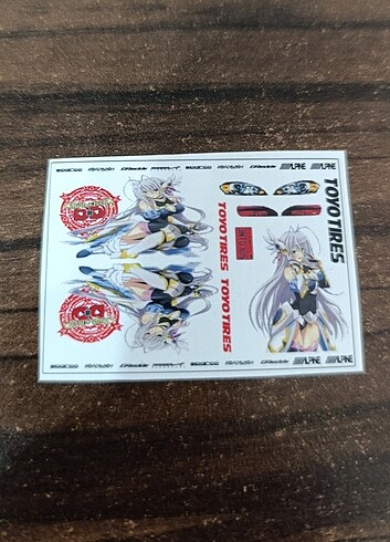 Hot Wheels Decal 