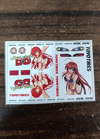 Hot Wheels Decal 