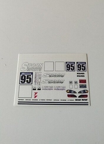 Hot Wheels Decal 