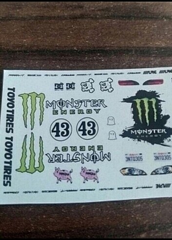 Hot Wheels Decal 