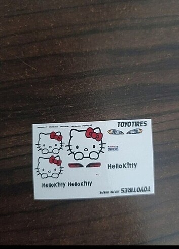 Hot Wheels Decal 