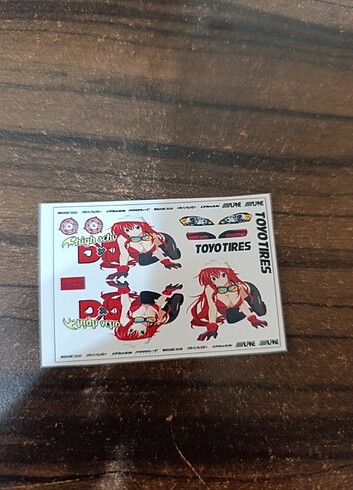 Hot Wheels Decal 