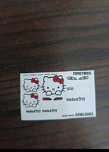 Hot Wheels Decal 