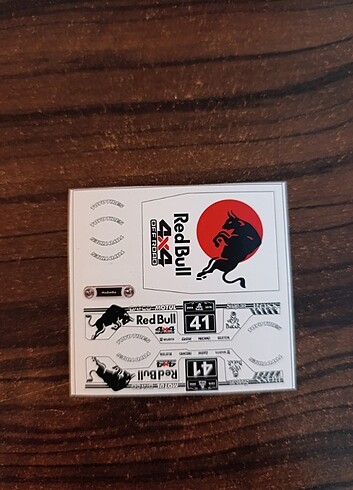 Toyota Land Fc43 Hot Wheels Decal 