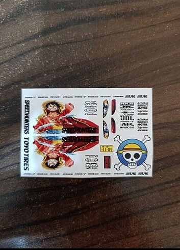 Hot Wheels Decal 