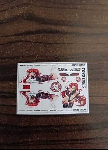 Hot Wheels Decal 
