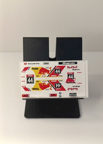 Hotwheels Decal M3 Wagon icindir