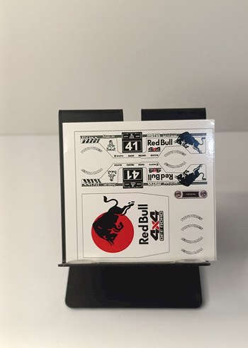 Hotwheels Decal Toyota Land Fj43