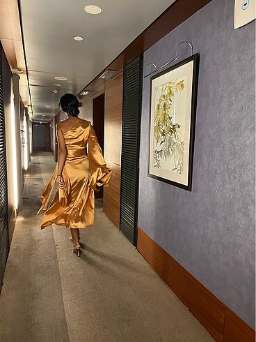 Özel tasarım abiye - Görsel 3