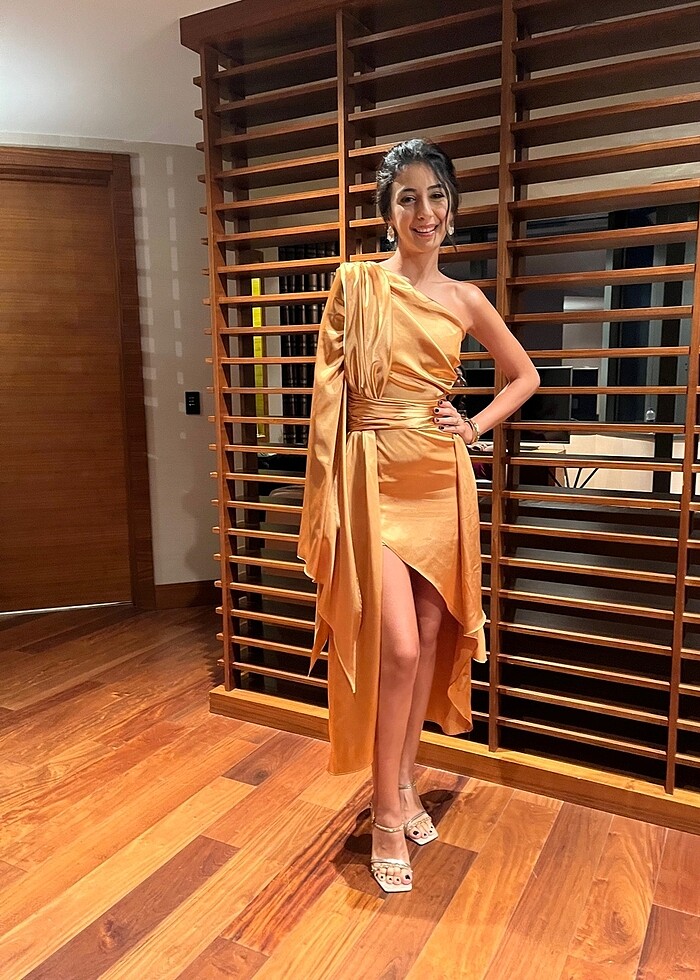 Özel tasarım abiye - Görsel 4