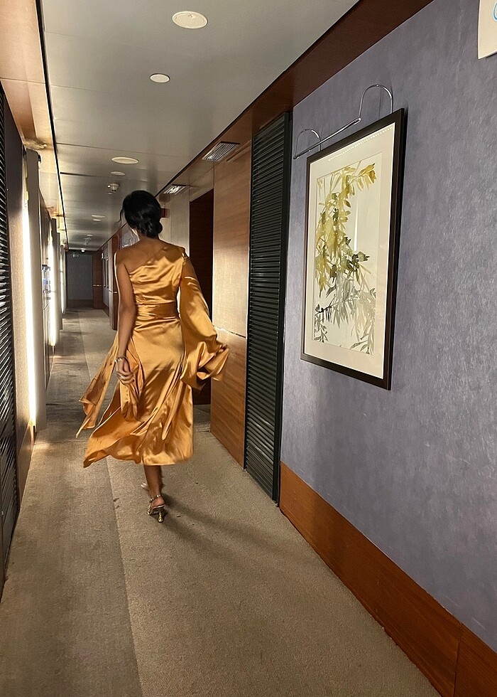 Özel tasarım abiye - Görsel 3