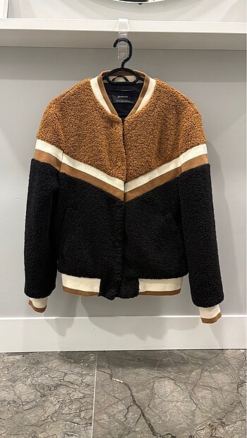 Bomber ceket