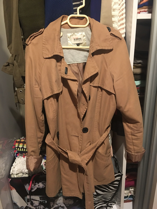 Bershka Bershka trençkot