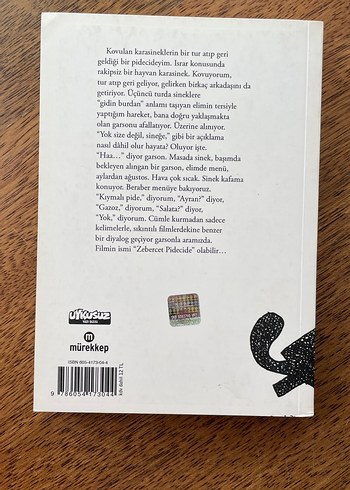 Kendimi Durduracak Değilim - Fırat Budacı - Görsel 2