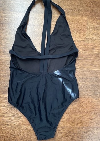 Siyah Kadın Mayo - Görsel 2