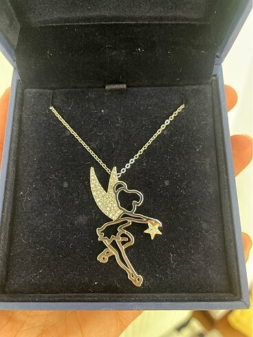swarovski Swarovski Disney Serisi Tinkerbell Kolye
