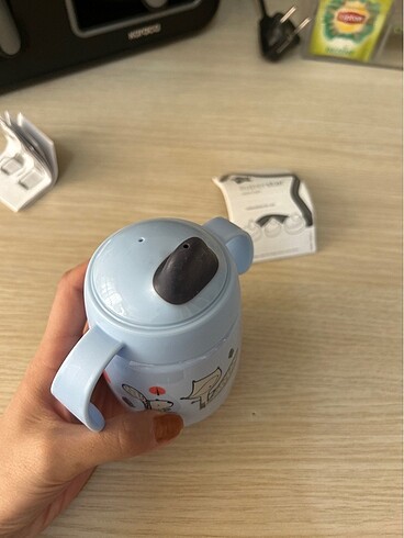 Beden Tommee tippee Alıştırma bardağı