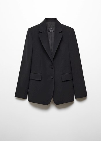36 Beden Mango Kadın Blazer