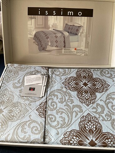 İssimo Home İssimo Home Nevresim Takımı