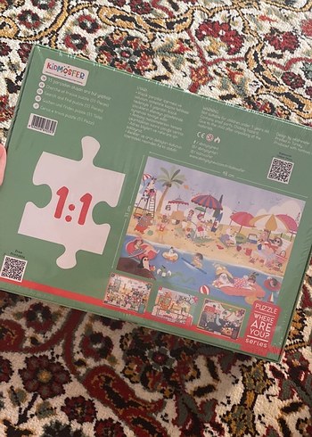 Beden Kidsmosfer püsleyip