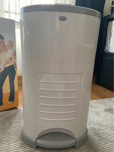 Korbell 16 litre çöp kovası