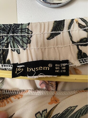 38 Beden çeşitli Renk Busem pantolon