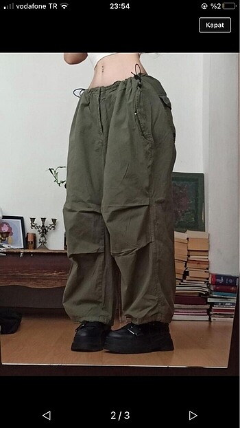 Urban Outfitters Balon pantolon