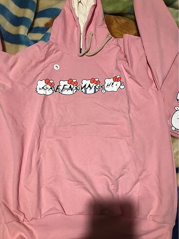 Hello kitty sweatshirt