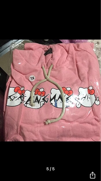 xl Beden Hello kitty sweatshirt