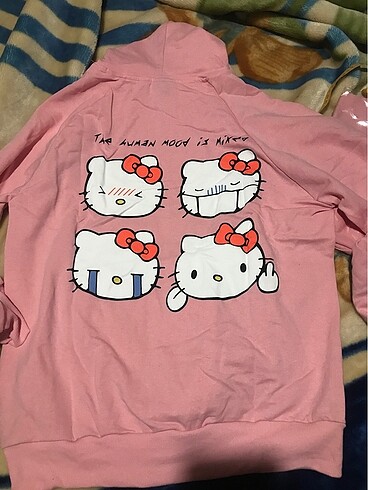 Hello Kitty Hello kitty sweatshirt
