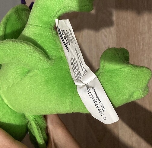 Beden Renk 90s digimon peluş