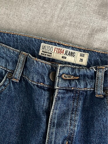 Mudo mudo mom jeans