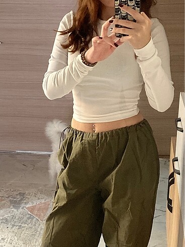 paraşüt pantolon
