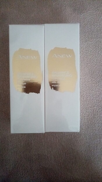 Avon anew