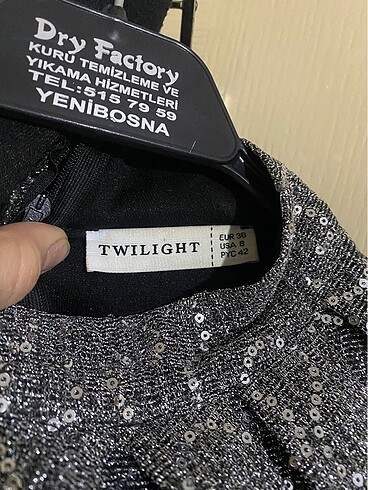 pullu üst detaylı balık elbise - Görsel 6