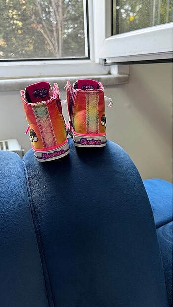 23 Beden çeşitli Renk Skechers ayakkabı