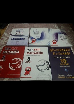 Denemeler tyt ayt