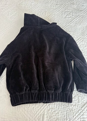 Tyess Kapüşonlu Fermuarlı Eşofman Takımı - Görsel 7