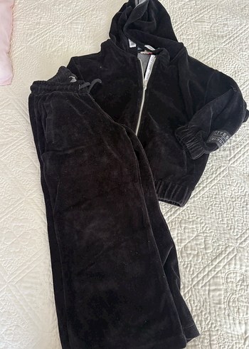 Tyess Kapüşonlu Fermuarlı Eşofman Takımı - Görsel 2