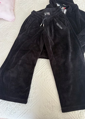 Tyess Kapüşonlu Fermuarlı Eşofman Takımı - Görsel 3