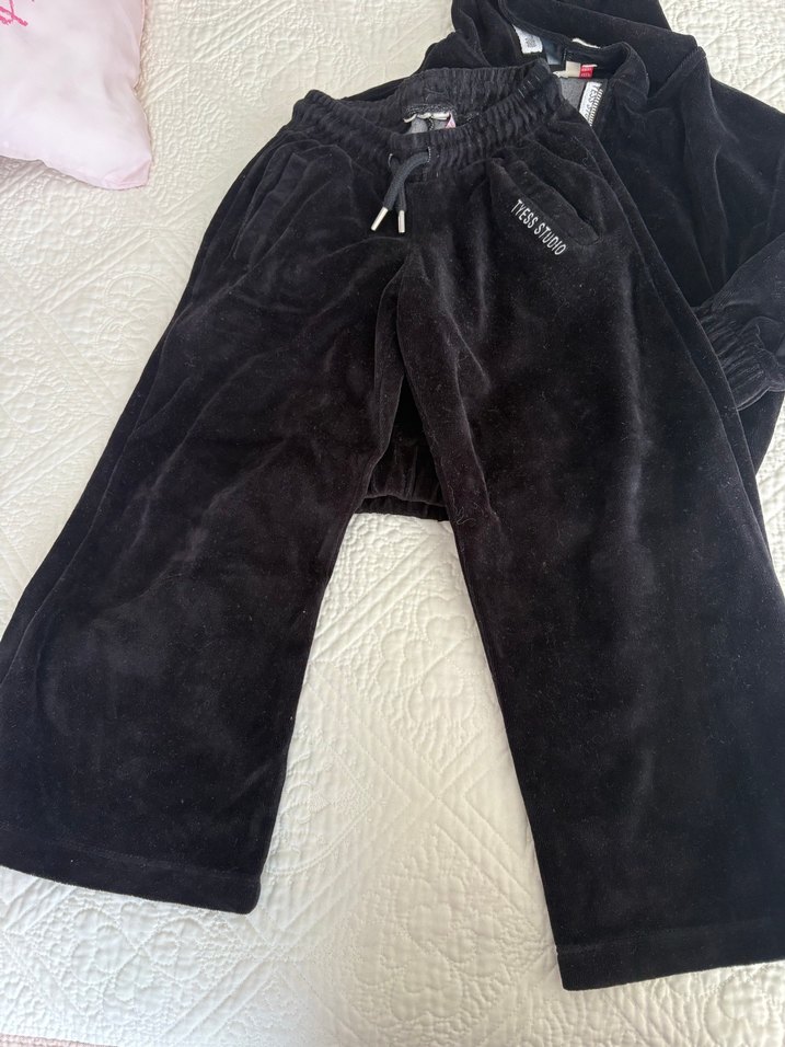 Tyess Kapüşonlu Fermuarlı Eşofman Takımı - Görsel 3